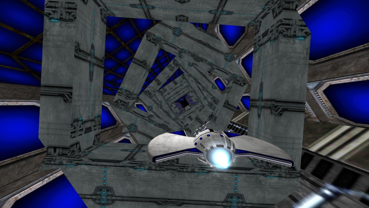 Rage Runner screenshot