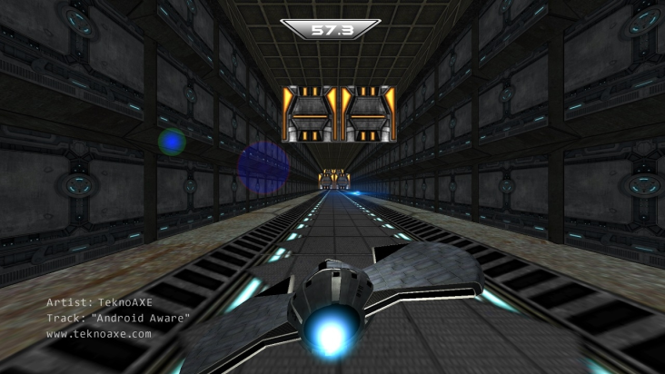 Rage Runner screenshot