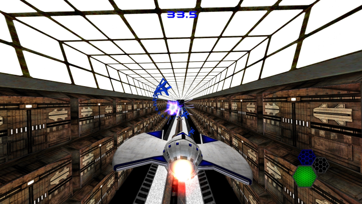 Rage Runner screenshot