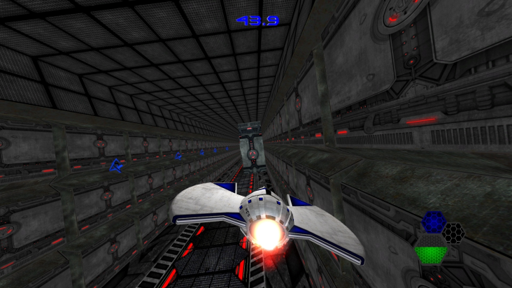 Rage Runner screenshot