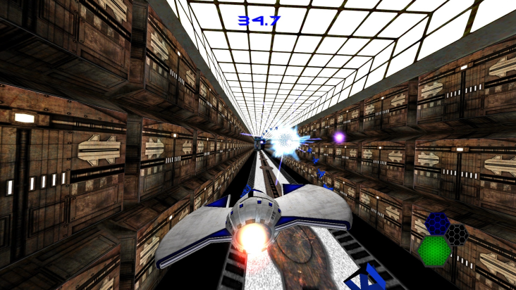 Rage Runner screenshot