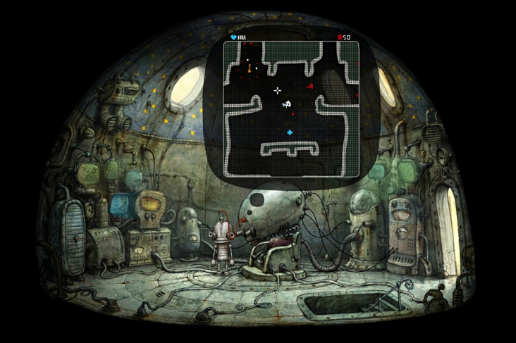 Machinarium screenshot