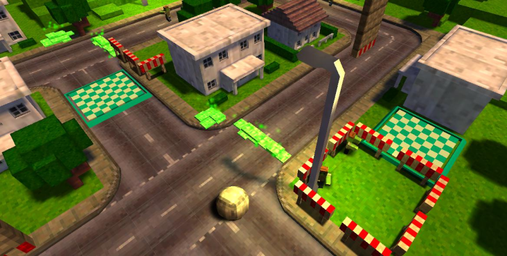 Rock Vs Zombies screenshot