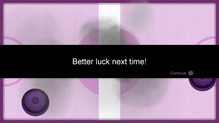 Frustrating Air Hockey screenshot