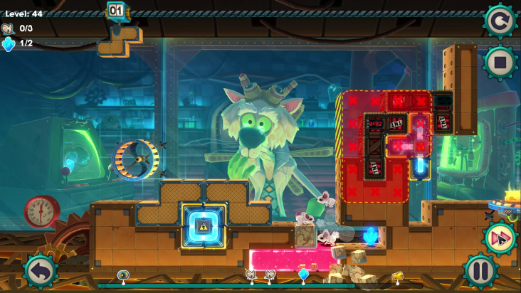MouseCraft screenshot