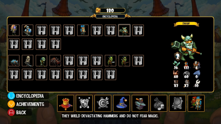 Royal Offense screenshot
