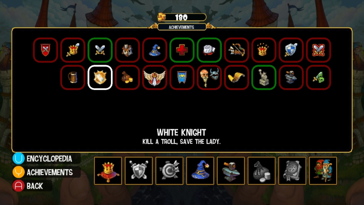 Royal Offense screenshot