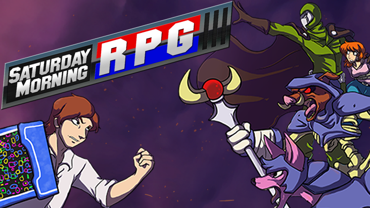 Saturday Morning RPG icon