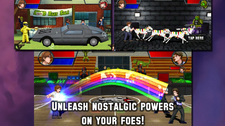 Saturday Morning RPG screenshot