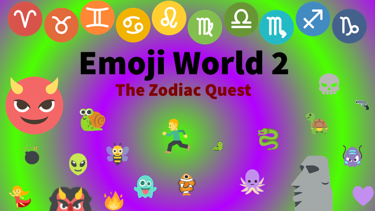 Emoji World 2: The Zodiac Quest icon