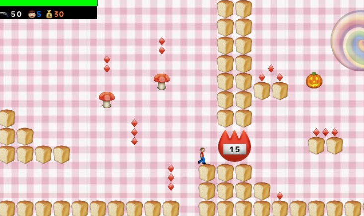 Emoji World 2: The Zodiac Quest screenshot