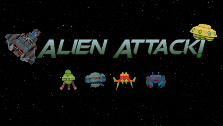 EP Alien Attack! icon