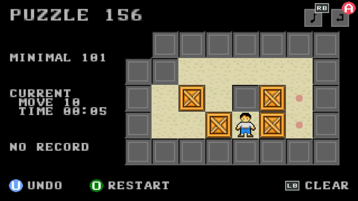 Pufiban screenshot