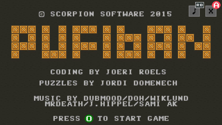 Pufiban screenshot