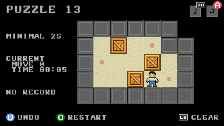 Pufiban screenshot