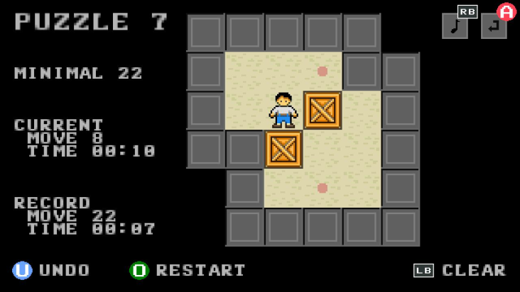 Pufiban screenshot