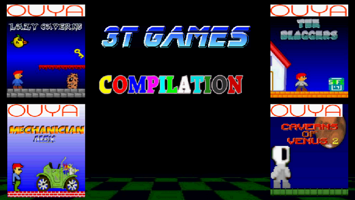 3T Games Compilation icon