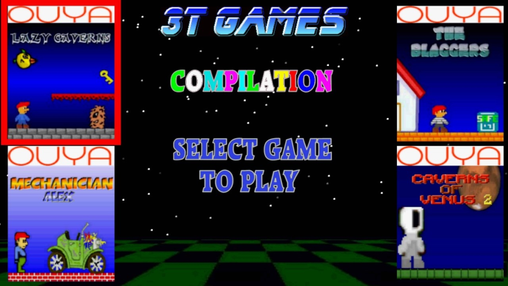 3T Games Compilation screenshot