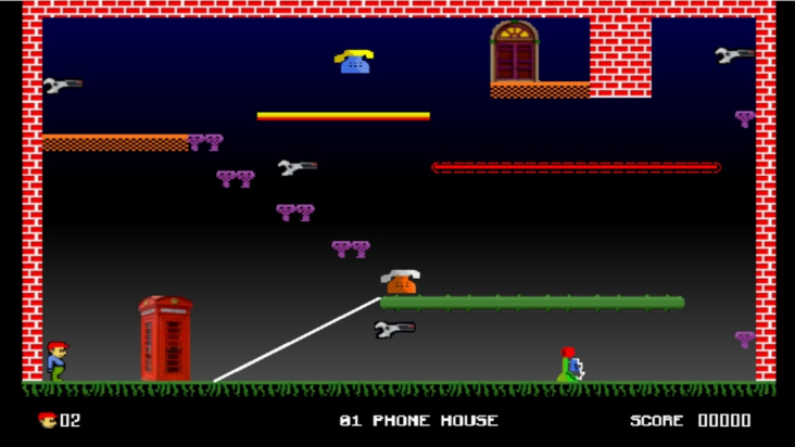 3T Games Compilation screenshot