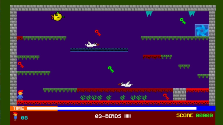 3T Games Compilation screenshot