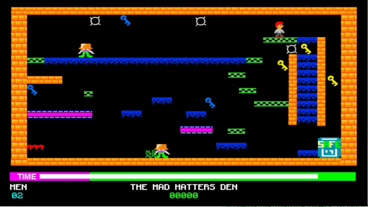 3T Games Compilation screenshot