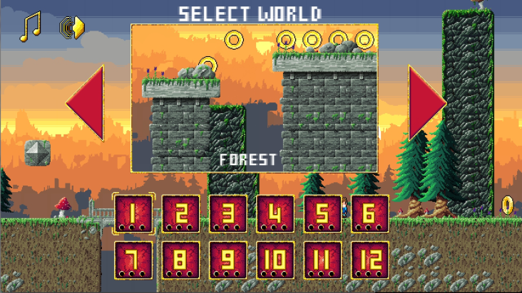 Super Daddio 2 screenshot
