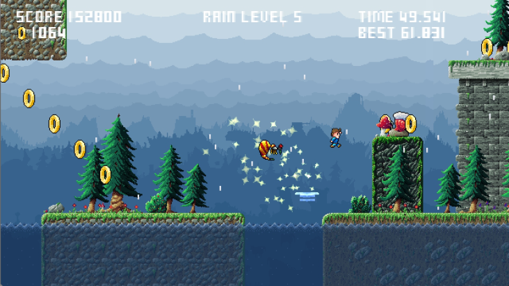 Super Daddio 2 screenshot