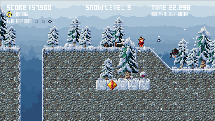 Super Daddio 2 screenshot
