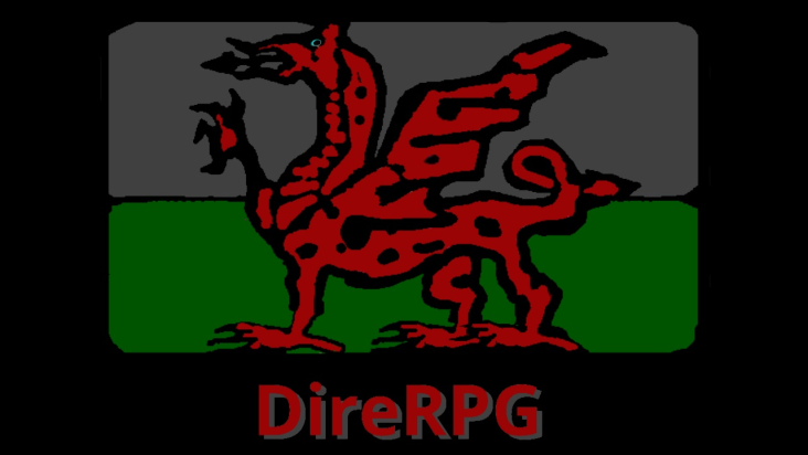 DireRPG screenshot