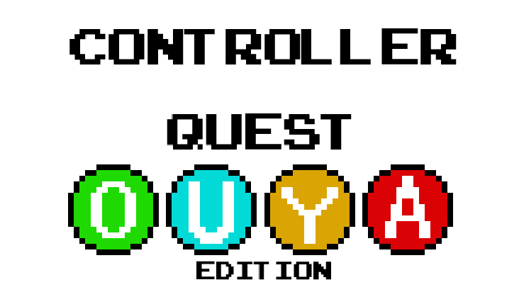 Controller Quest icon