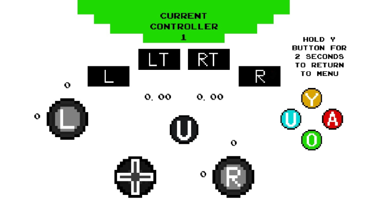 Controller Quest screenshot