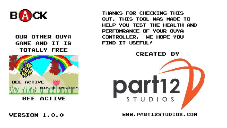 Controller Quest screenshot