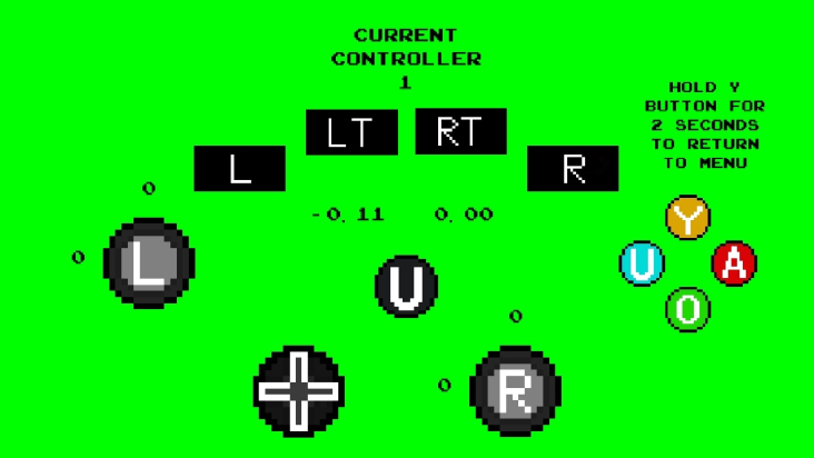Controller Quest screenshot