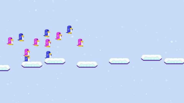 Alpha Collexion-x screenshot