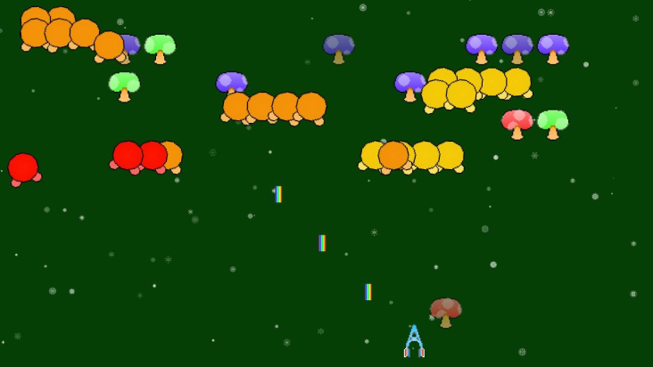 Alpha Collexion-x screenshot