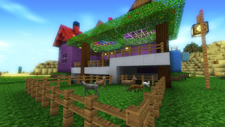 Discovery screenshot