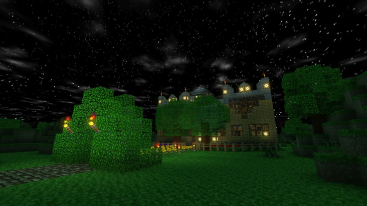 Discovery screenshot