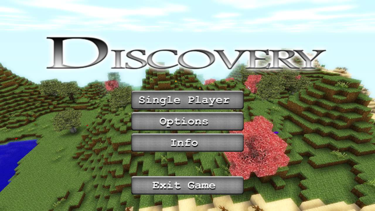 Discovery screenshot