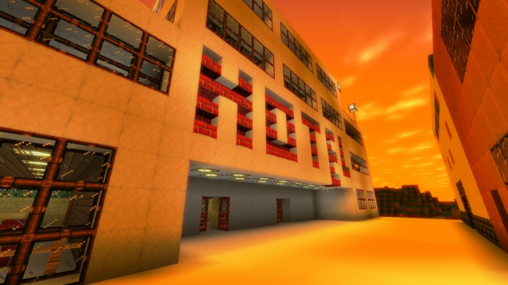 Discovery screenshot