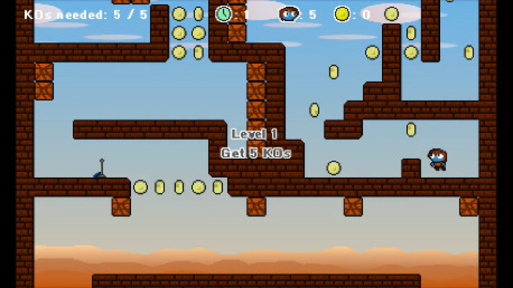 Doba Chaser screenshot
