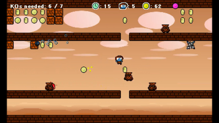 Doba Chaser screenshot