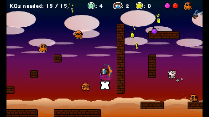 Doba Chaser screenshot