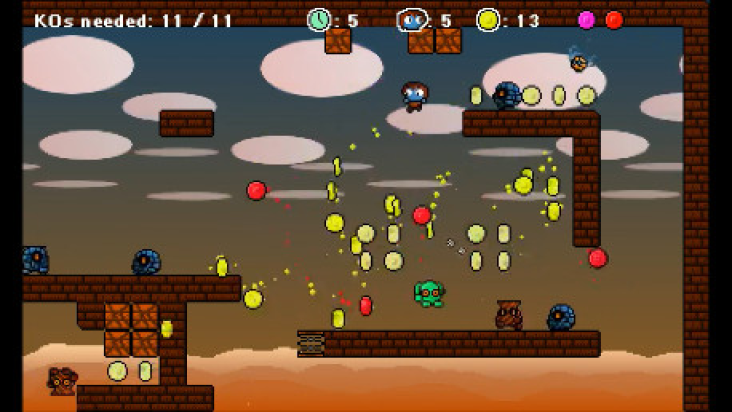 Doba Chaser screenshot