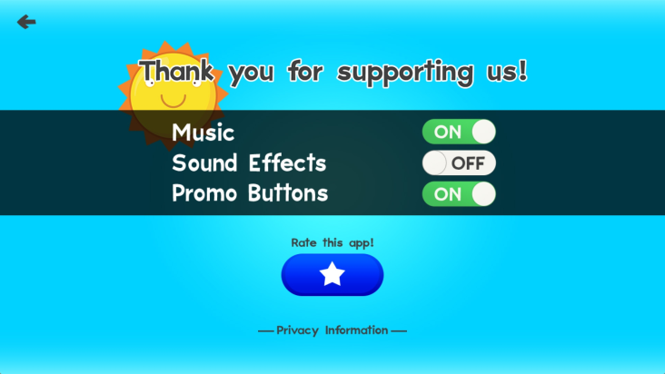 123 Animal Math Games for Kids screenshot