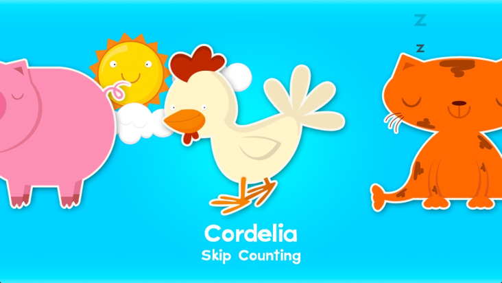 123 Animal Math Games for Kids screenshot