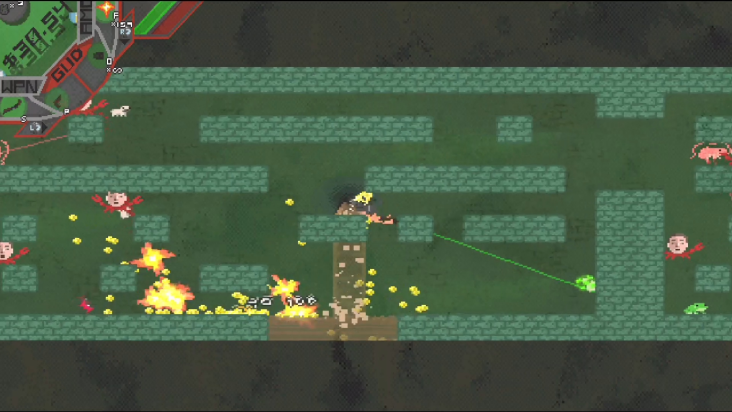 ROBOCAT 02 II DUO / PI JUDGEMENT DAYS XxXTURBOXxX EDITION DX screenshot