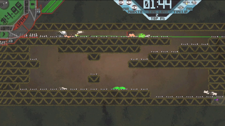 ROBOCAT 02 II DUO / PI JUDGEMENT DAYS XxXTURBOXxX EDITION DX screenshot