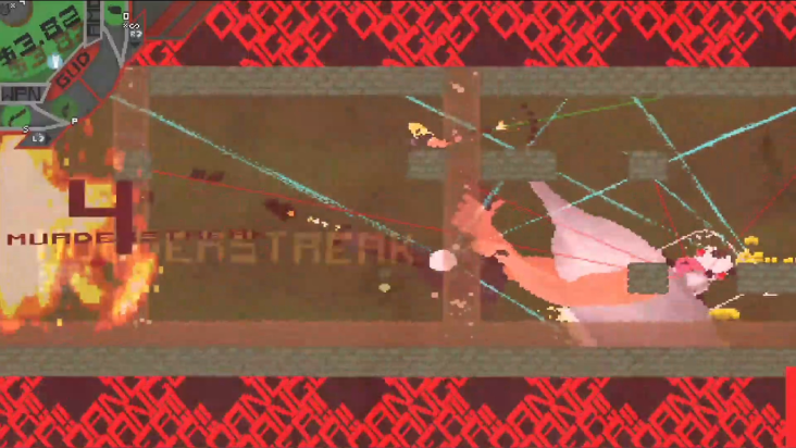 ROBOCAT 02 II DUO / PI JUDGEMENT DAYS XxXTURBOXxX EDITION DX screenshot
