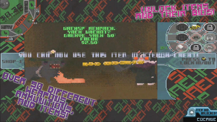 ROBOCAT 02 II DUO / PI JUDGEMENT DAYS XxXTURBOXxX EDITION DX screenshot
