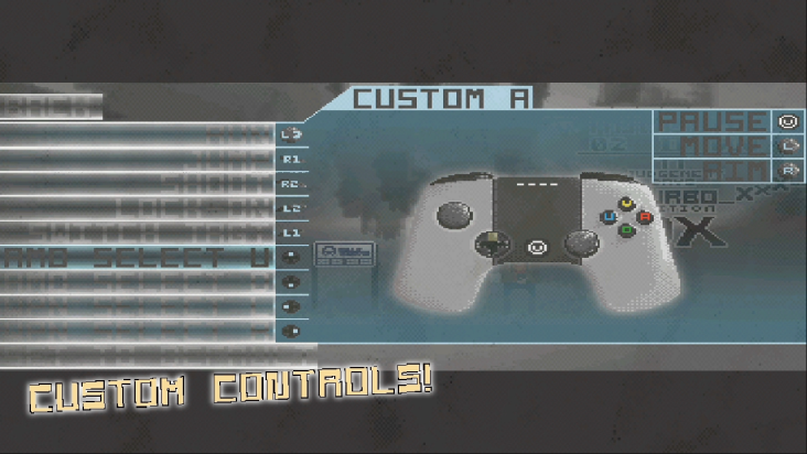 ROBOCAT 02 II DUO / PI JUDGEMENT DAYS XxXTURBOXxX EDITION DX screenshot